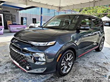 KIA SOUL GT-LINE 2020, IMPORTADA. DEPORTIVA Y LUJOSA.