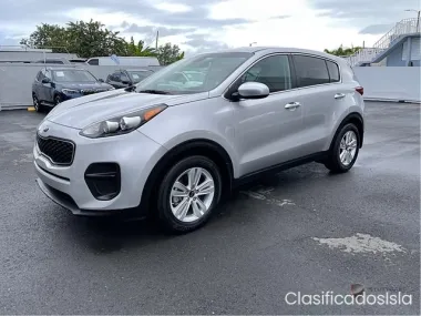 KIA SPORTAGE LX 2019