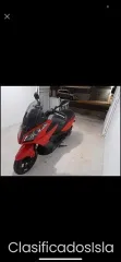 Kymco 300i Downtown