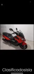 Kymco 300i Downtown