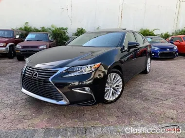 Lexus ES 2017