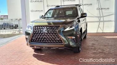 Lexus GX 2022