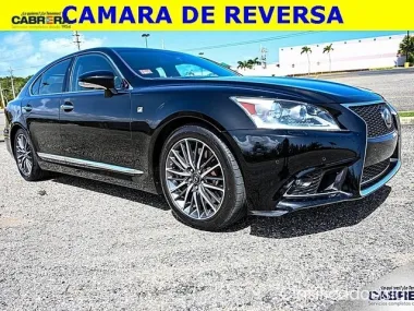 Lexus LS 460 2013