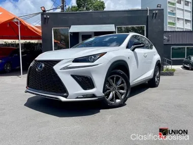 Lexus NX 2020