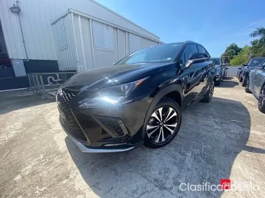 Lexus NX 2020