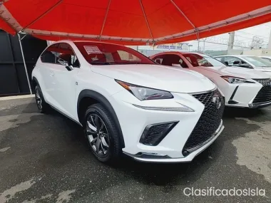 Lexus NX 2020
