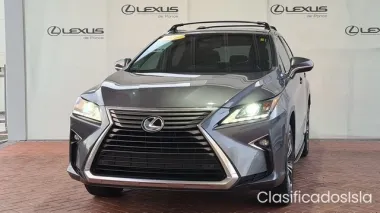 Lexus RX 2016