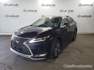 Lexus RX 2022