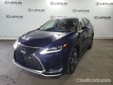Lexus RX 2022