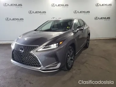 Lexus RX 2022