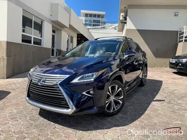 Lexus RX 350 2016