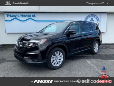 Liquidación Honda Pilot LX 2020