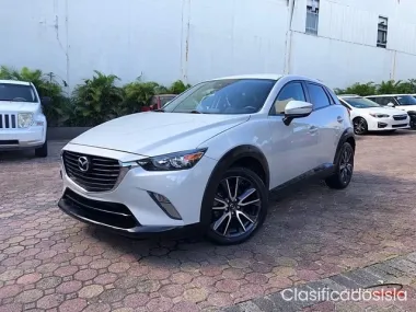 Mazda CX-3 2018