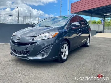 Mazda Mazda5 2013