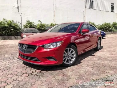 Mazda Mazda6 2017