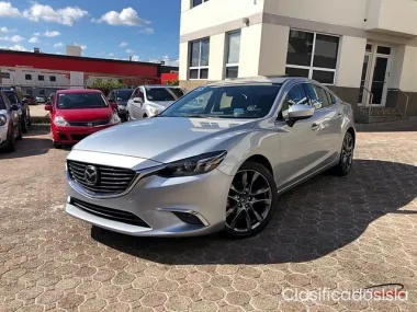 Mazda Mazda6 2017