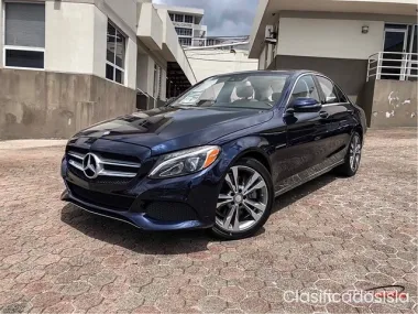 Mercedes-Benz C-Class 2016