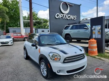 Mini Cooper Countryman 2016