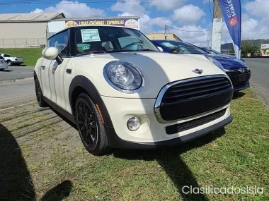 MINI Hardtop 2 Door 2018