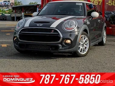 MINI Hardtop 2 Door 2018