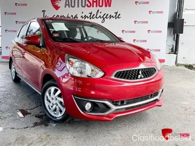 Mitsubishi Mirage 2019