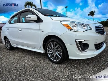 Mitsubishi Mirage G4 2019