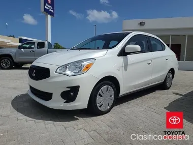 Mitsubishi Mirage G4 ES 2020