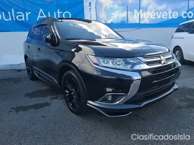 Mitsubishi Outlander 2018