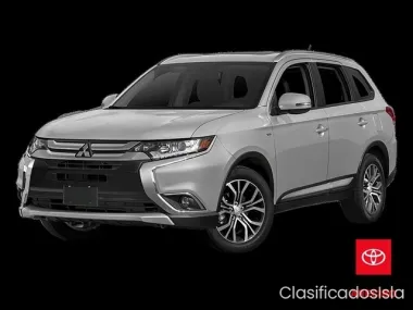 Mitsubishi Outlander ES 2018
