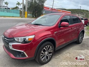 Mitsubishi Outlander Sport 2019