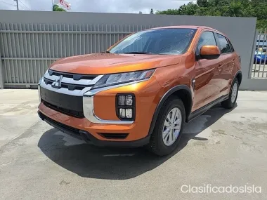 Mitsubishi Outlander Sport 2021