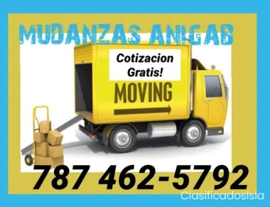MUDANZAS ANIGAB 787 462-5792