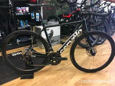 New 2019 Cervelo R3 Ultegra Di2 Roa