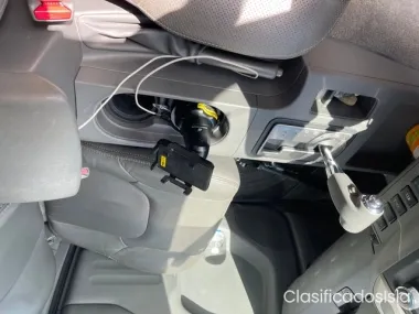 Nissan Frontier 2018