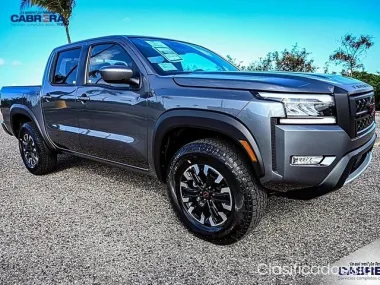 Nissan Frontier 2022