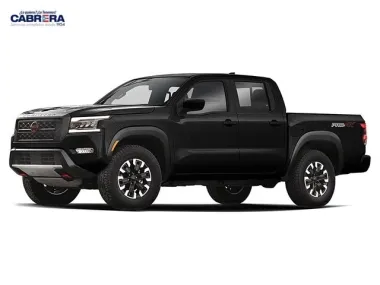 Nissan Frontier 2022