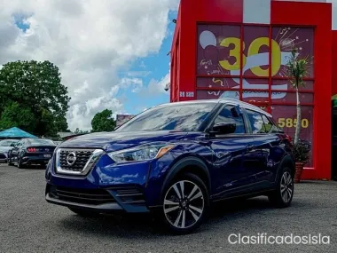 Nissan Kicks 2019