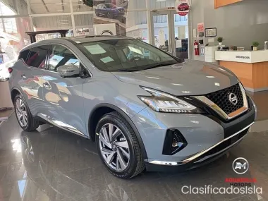 Nissan Murano 2021