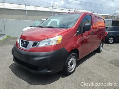Nissan NV200 2014