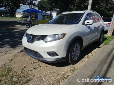 Nissan Rogue 2016