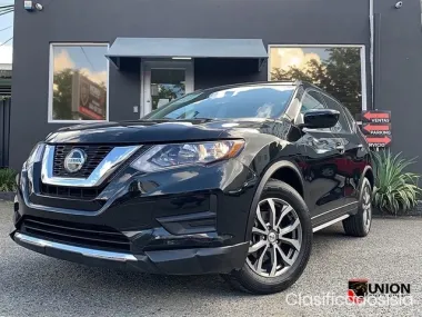 Nissan Rogue 2020