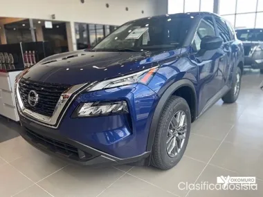Nissan Rogue 2021