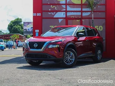 Nissan Rogue 2021