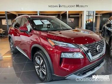 Nissan Rogue 2021