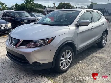 Nissan Rogue Sport 2019