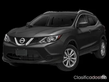 Nissan Rogue Sport 2019