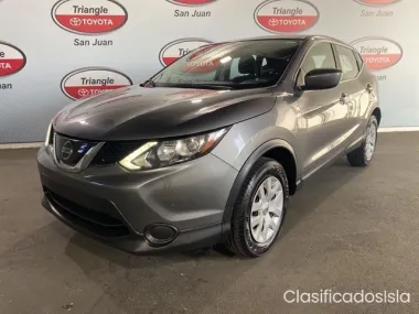 Nissan Rogue Sport 2019