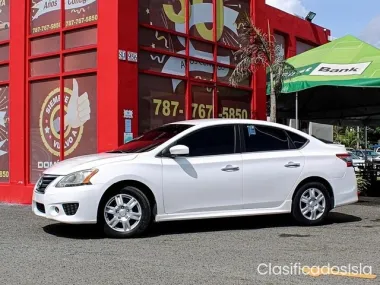 Nissan Sentra 2014