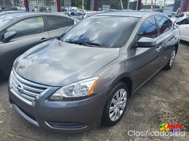 Nissan Sentra 2015