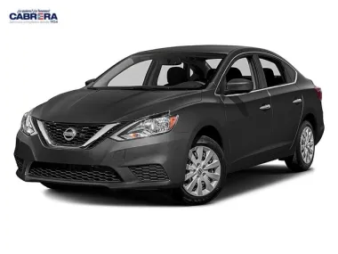 Nissan Sentra 2018